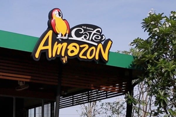 Amazon Cafe 